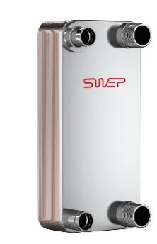 SWEP B200TH споен топлообменник