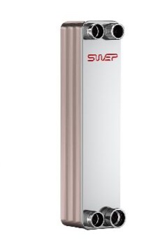 SWEP B28H споен топлообменник