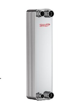 SWEP B80SH споен топлообменник