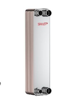 SWEP B85H споен топлообменник