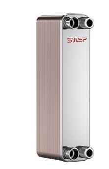 SWEP B8LASH споен топлообменник